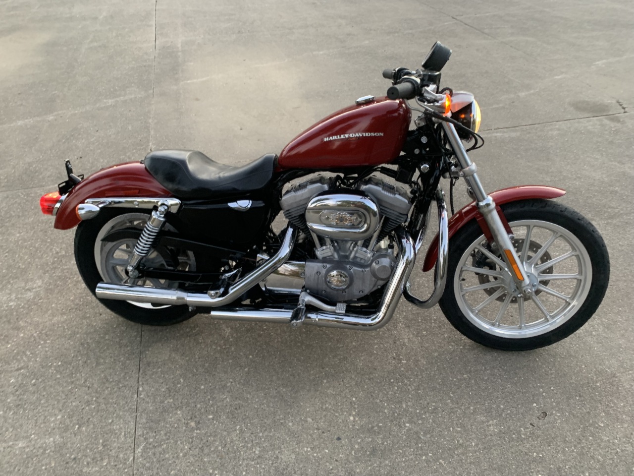 2006 Harley-Davidson XL883L Sportster Low